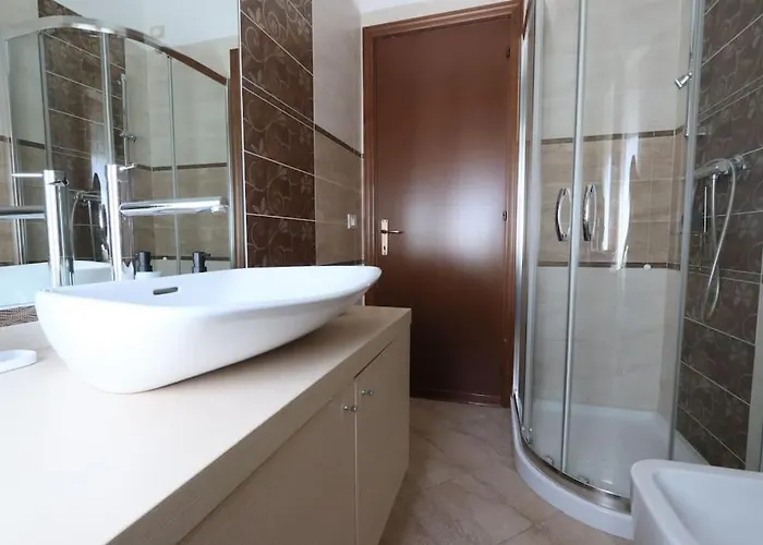 Modernshore - Attico Sul Mare Alba Adriatica