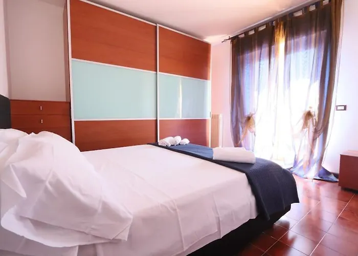 Modernshore - Attico Sul Mare Lägenhet Alba Adriatica