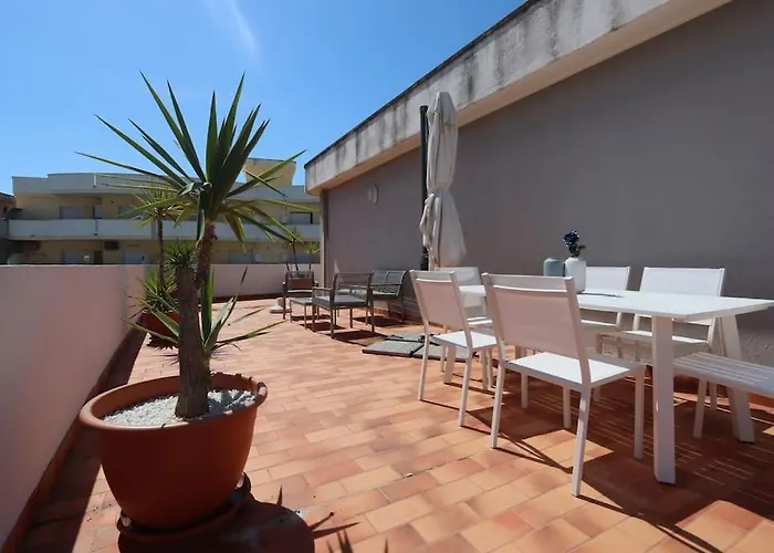 Modernshore - Attico Sul Mare * Alba Adriatica