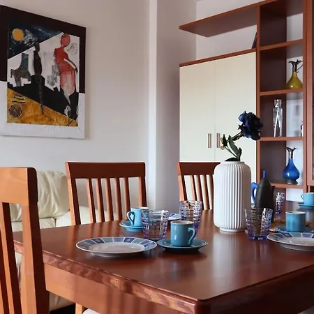 Modernshore - Attico Sul Mare Apartment