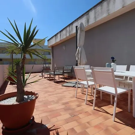 Modernshore - Attico Sul Mare * Alba Adriatica