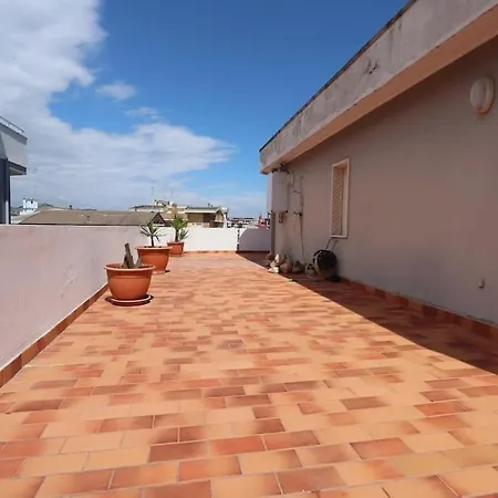 Апартаменты Modernshore - Attico Sul Mare