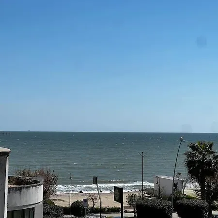 Modernshore - Attico Sul Mare Апартаменты *