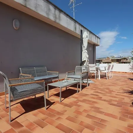 Апартаменты Modernshore - Attico Sul Mare Альба-Адриатика