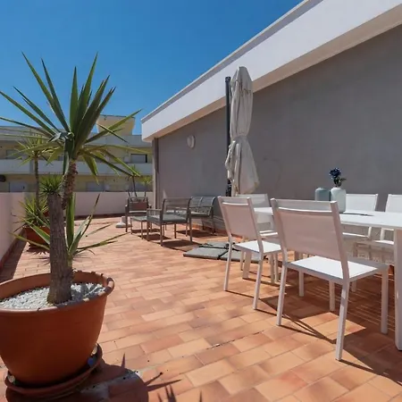 Modernshore - Attico Sul Mare *