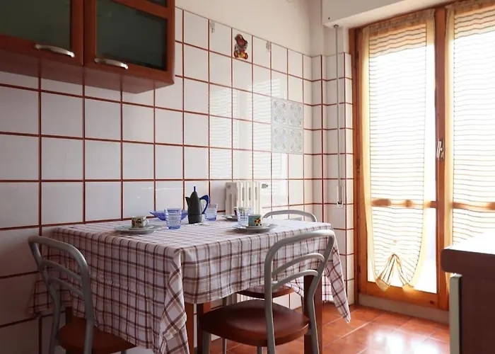 Modernshore - Attico Sul Mare * Alba Adriatica