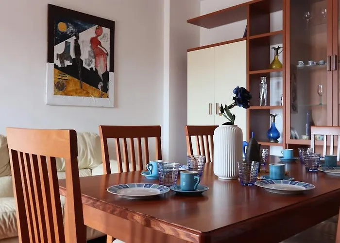 Modernshore - Attico Sul Mare Apartamento