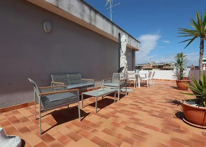 Apartamento Modernshore - Attico Sul Mare Alba Adriatica